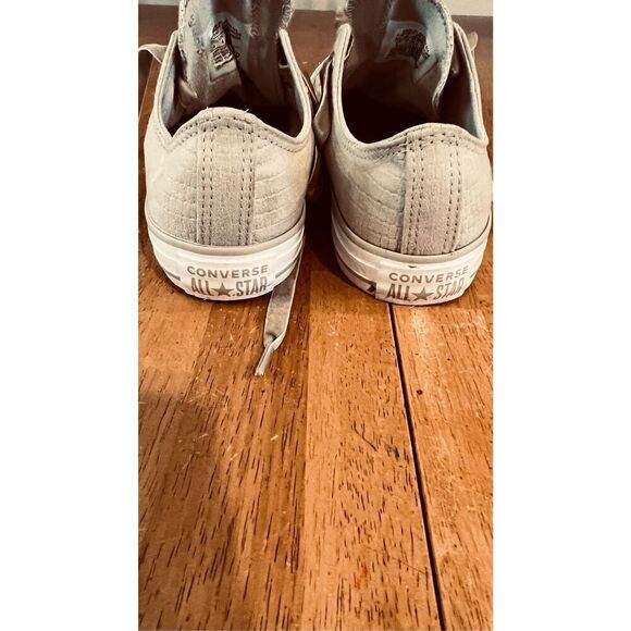 Converse All Star Tan Classic Womens Shoes Sneakers Size 6 - Picture 9 of 12